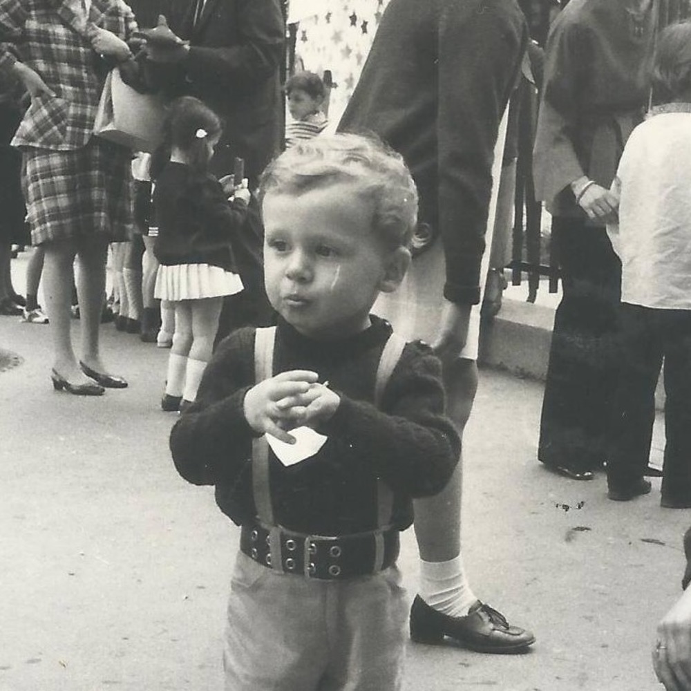 Meet your Posher, Alexandre